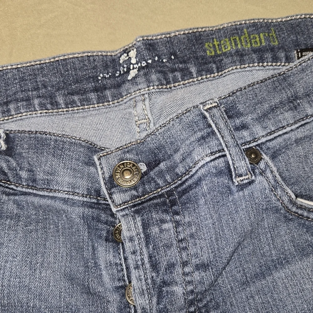 7 For All Mankind classic versatile